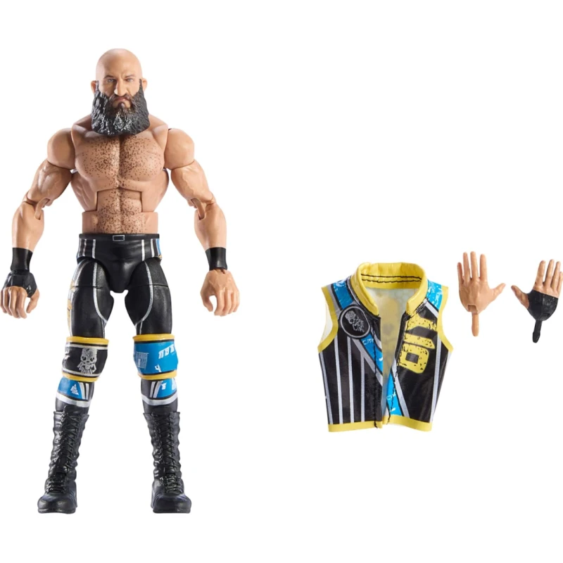 Image of WWE Elite Series 114 Tommaso Ciampa Action Figure (6 )