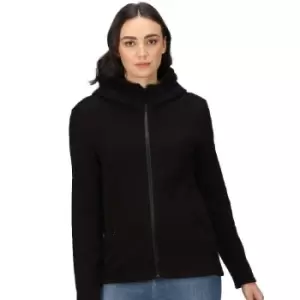 Image of Regatta Womens Avalynn Full Zip Fleece Hoodie 18 - Bust 43' (109cm)