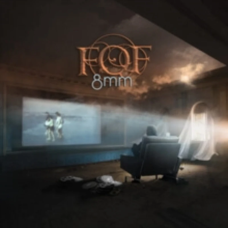 Image of 8mm CD / Album