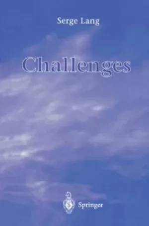 Image of Challenges by Serge Lang