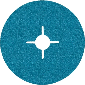 Image of 61755 581C Fibre Disc 125X22MMP36- you get 5 - 3M