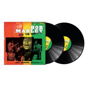 Image of Bob Marley And The Wailers - The Capitol Session '73 Vinyl