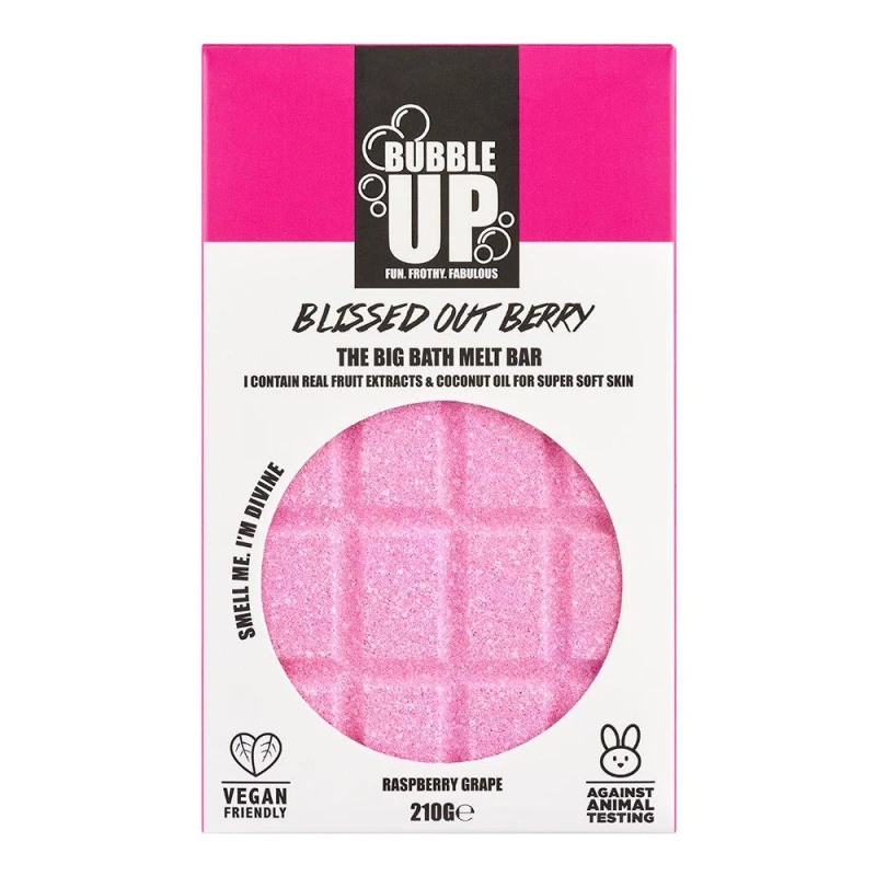 Image of Bubble Up BubbleUP Oil Melt 00 Raspberry female 210g