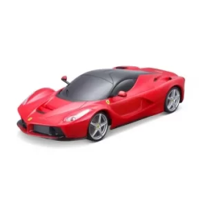 Image of LaFerrari 1:24 Motosounds Model