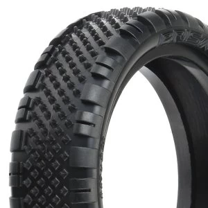 Image of Proline 'Prism' 2.2" 2Wd Z3 (Med. Carpet) Front Tyres