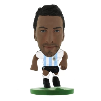 Image of Soccerstarz Argentina - Gonzalo Higuain Figure