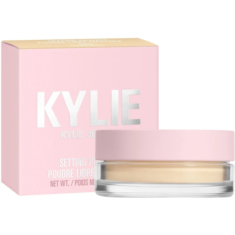 Image of Kylie Cosmetics Kylie Cosmetics Setting Powder - Nude Nude One Size