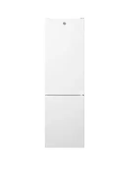Image of Hoover HOCE4T620EWK 377L Frost Free Freestanding Fridge Freezer