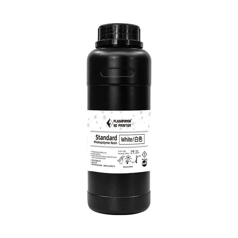 Image of Flashforge LCD Sndrd Phoopolymer