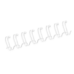 Image of Fellowes Binding Wire A4 10 mm White