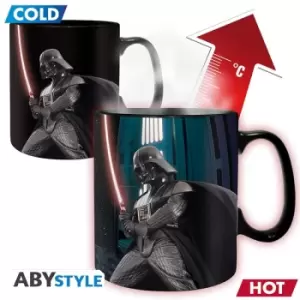 Image of Star Wars - Heat Change Darth Vader Mug
