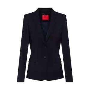 Image of Hugo Suit Blazer - Blue
