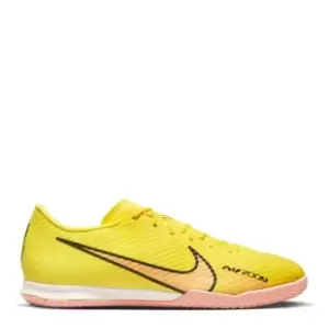 Image of Nike Zoom Mercurial Vapor 15 Academy IC Football Boots Adults - Yellow
