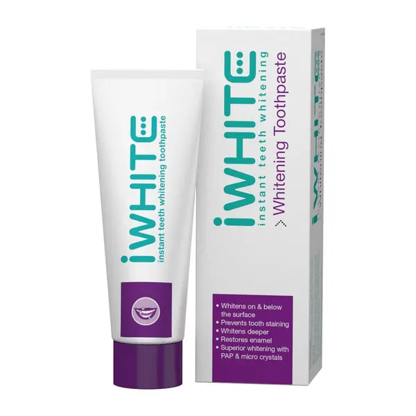 Image of Iwhite Teeth Whitening Toothpaste 75ml