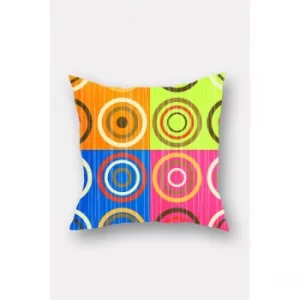 Image of YS3313401 Multicolor Cushion Cover