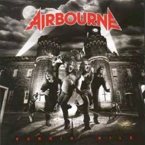 Image of Runnin Wild by Airbourne CD Album