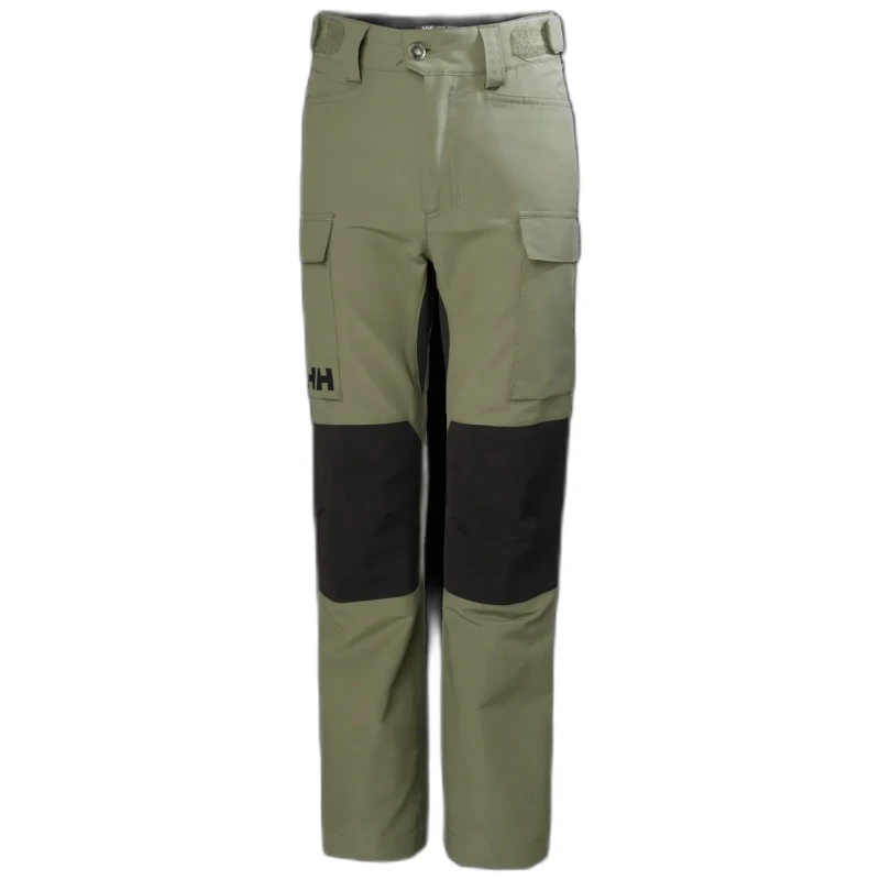 Image of Children's hiking Trousers Helly Hansen Marka Vert Unisex 12 ans
