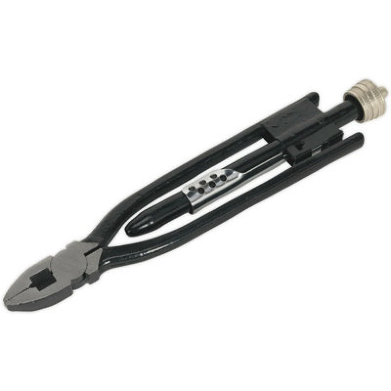Image of Loops 270mm Safety Wire Twister - 1.5mm Capacity - Wire Twisting Pliers - Safety Tie Multi