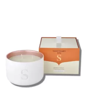 Image of Sanctuary Spa Signature Scented Candle 340g
