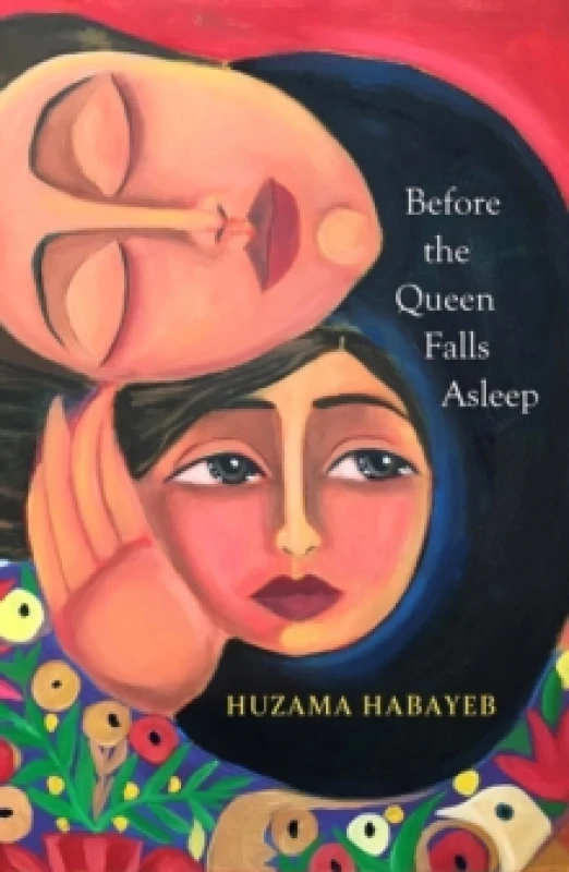 Image of Before the Queen Falls Asleep : A powerful novel about exile, displacement and family by an iconic Palestinian writer Paperback / softback