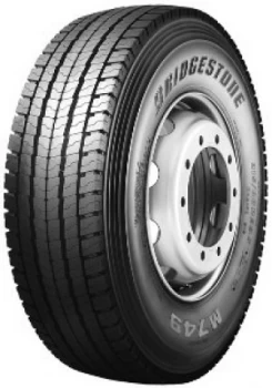 Image of Bridgestone M 749 Ecopia 295/80 R22.5 152/148M
