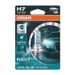 Image of Osram Auto 64210CBN-01B Halogen bulb COOL Blue INTENSE H7 55 W 12 V