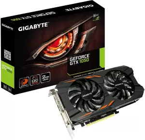 Image of Gigabyte Windforce GeForce GTX1050 2GB GDDR5 Graphics Card