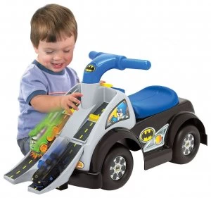 Image of Fisher Price DC Batman Ride On