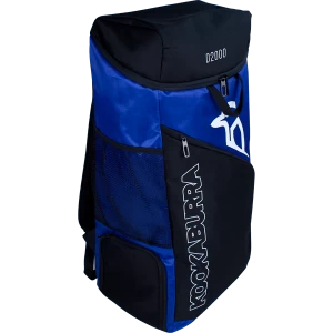 Image of Kookaburra D2000 Duffle Bag Blue
