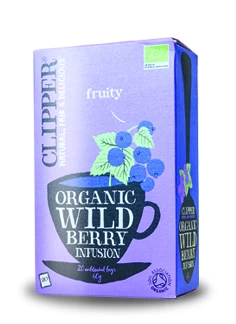 Image of Clipper Infusion Bacc / mirt 20fil