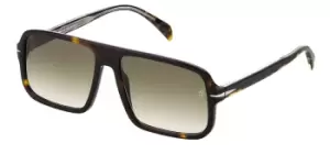 Image of David Beckham Sunglasses DB 7007/S 086/9K