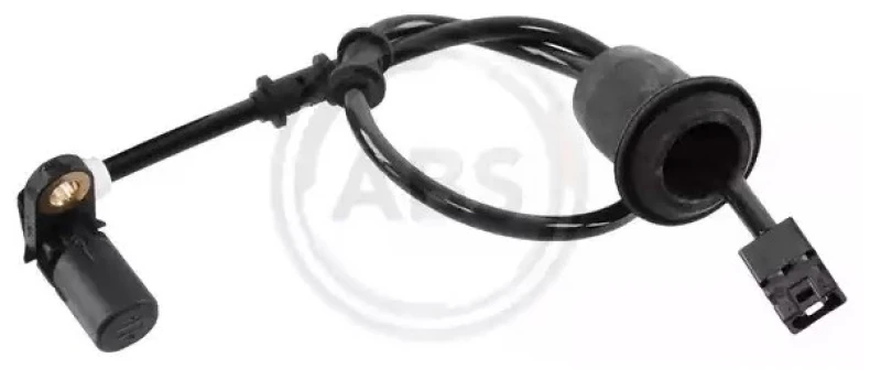 Image of A.B.S. 31250 ABS Sensor Sensor,wheel speed (412)