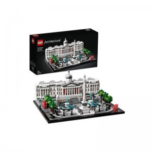Image of LEGO Architecture Trafalgar Square