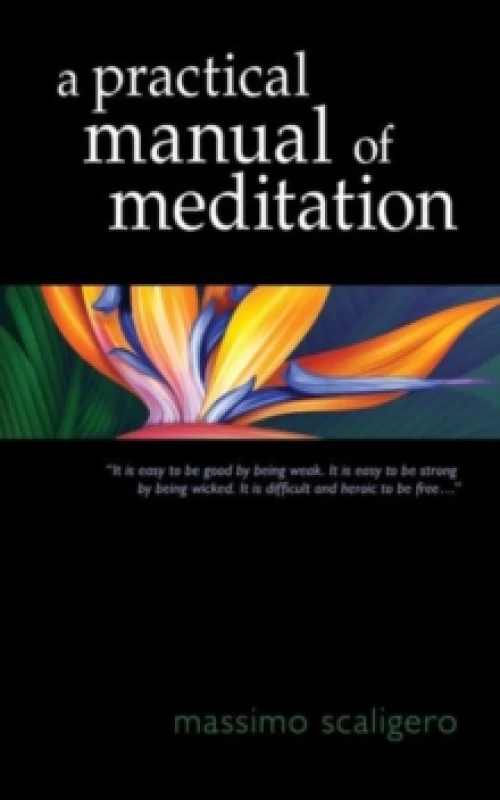 Image of A Practical Manual of Meditation Paperback / softback