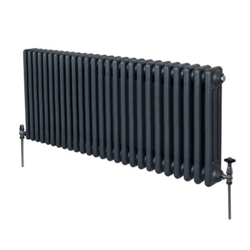 Image of MONSTER-SHOP Monster-shop - Traditional 3 Column Radiator 600mm x 1192mm Modern Central 5055986189640