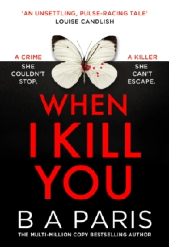 Image of When I Kill You Hardback