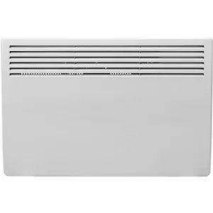 Image of Devola-M 1500W Panel Heater with 7 Day Timer IP24 - White with Tuya WIFI