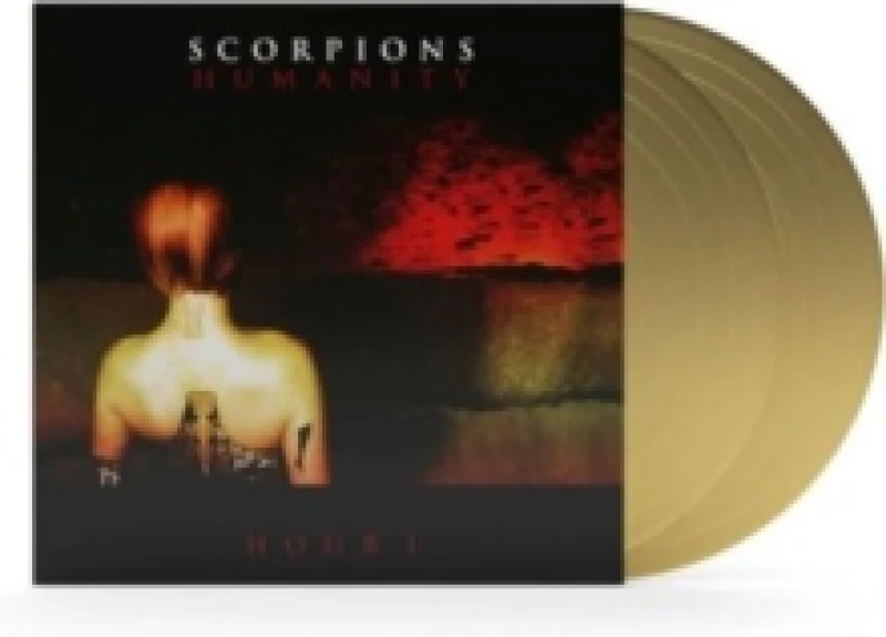 Image of Scorpions Humanity - Hour 1 - 180g Gold Vinyl - Sealed 2023 UK 2-LP vinyl set 538875791