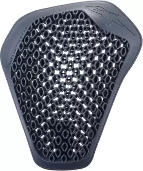 Image of Alpinestars Nucleon Flex Pro Shoulder Protectors, grey, Size S, grey, Size S