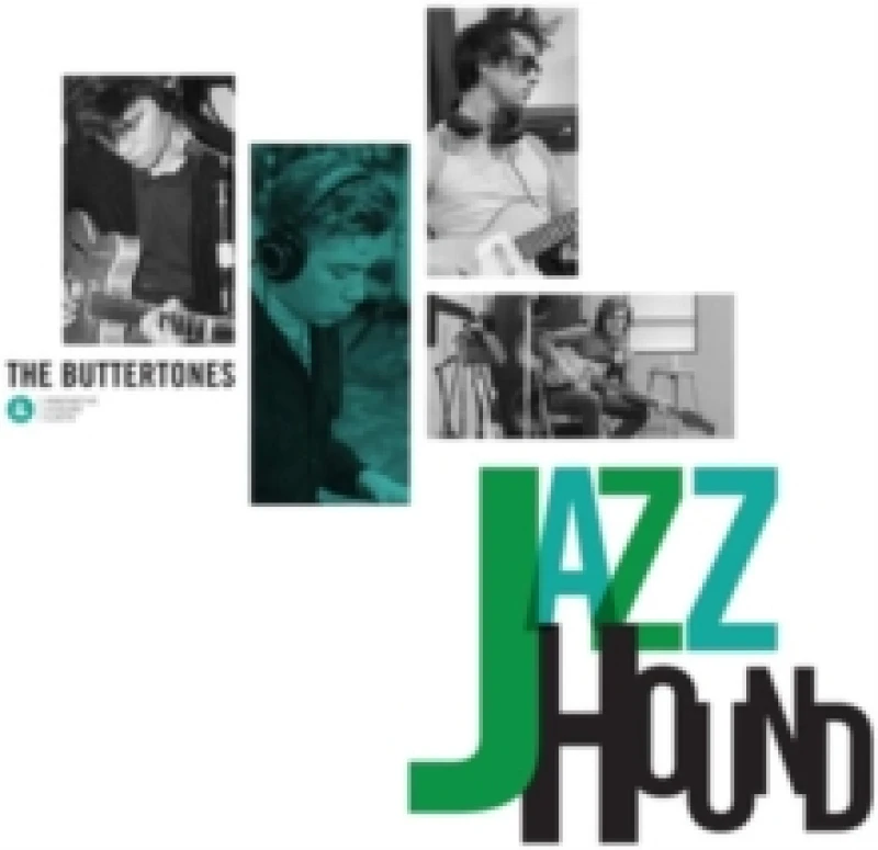 Image of The Buttertones - Jazzhound [CD / Album] Music CDs - Music CD