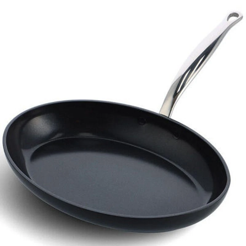 Image of Greenpan Barcelona Pro Aluminium Non-Stick 33Cm Oval Fishpan
