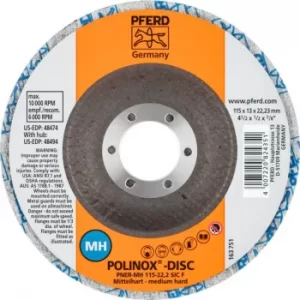 Image of Polinox-Disc PNER-MH 115-22,2 SIC F