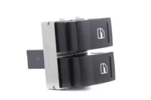 Image of RIDEX Switch, window winder VW 1761S0034 7E0959855A,7E0959855A3X1,7E0959855A9B9 7E0959855B,7E0959855B9B9