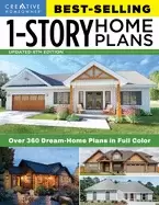 Image of best selling 1 story home plans 5th edition over 360 dream home plans in fu
