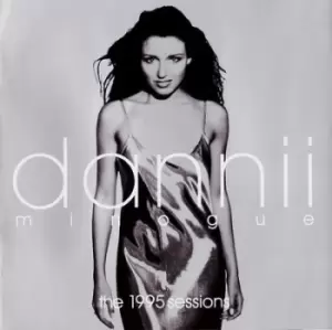 Image of 1995 Sessions by Dannii Minogue CD Album