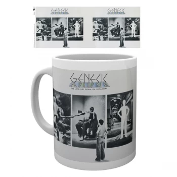 Image of Genesis - The Lamb Lies Down Mug