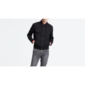 Image of Levis Trucker Jacket - Dark Horse