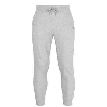 Image of Gant Original Jogging Pants - Grey Mel 093