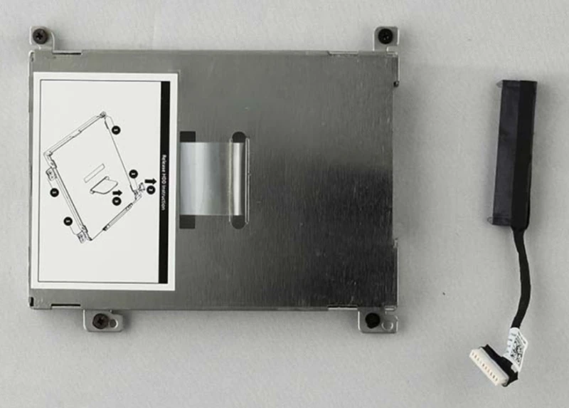 Image of HP 848351-001 laptop spare part HDD Tray