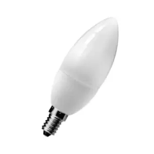Image of Kosnic 5W Dimmable Reon LED Candle SES/E14 Warm White - RDCND05E14-30-N-H
